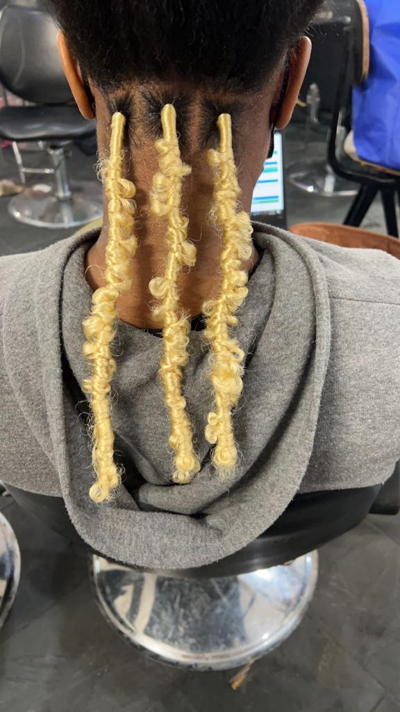 Cornrows