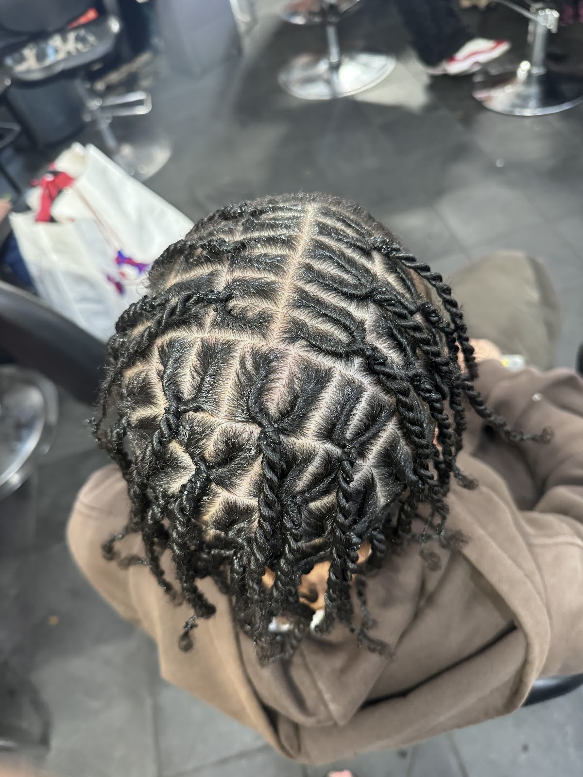Hair consult