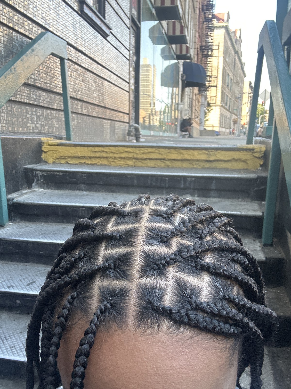 Box braids